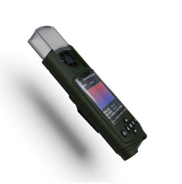 袖珍可穿戴手持氣象站 袖珍可穿戴手持氣象站