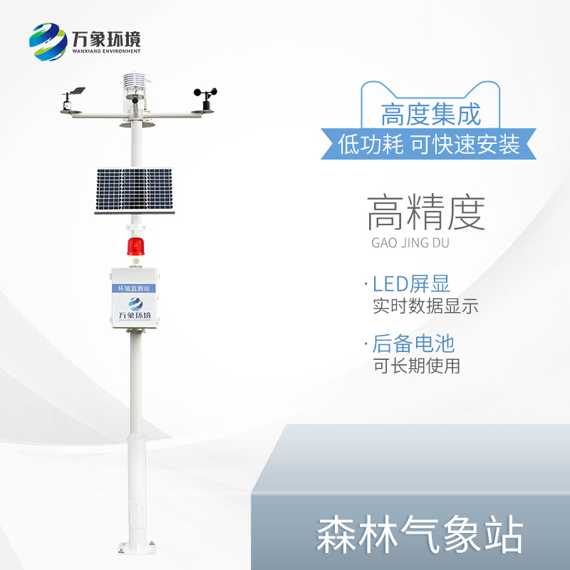 ??森林防火監(jiān)測預(yù)警系統(tǒng)對(duì)森林的影響