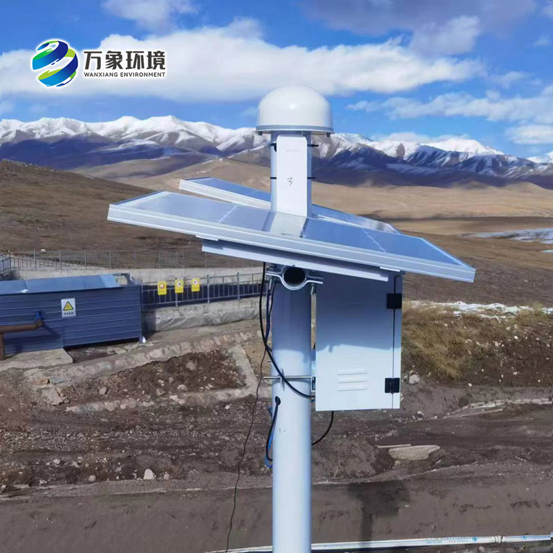 ??尾礦庫位移監測站提高了尾礦庫安全管理的效率和精度