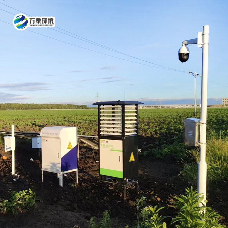 ??農(nóng)業(yè)物聯(lián)網(wǎng)四情監(jiān)測系統(tǒng)：科學(xué)管理，降低成本與風(fēng)險(xiǎn)