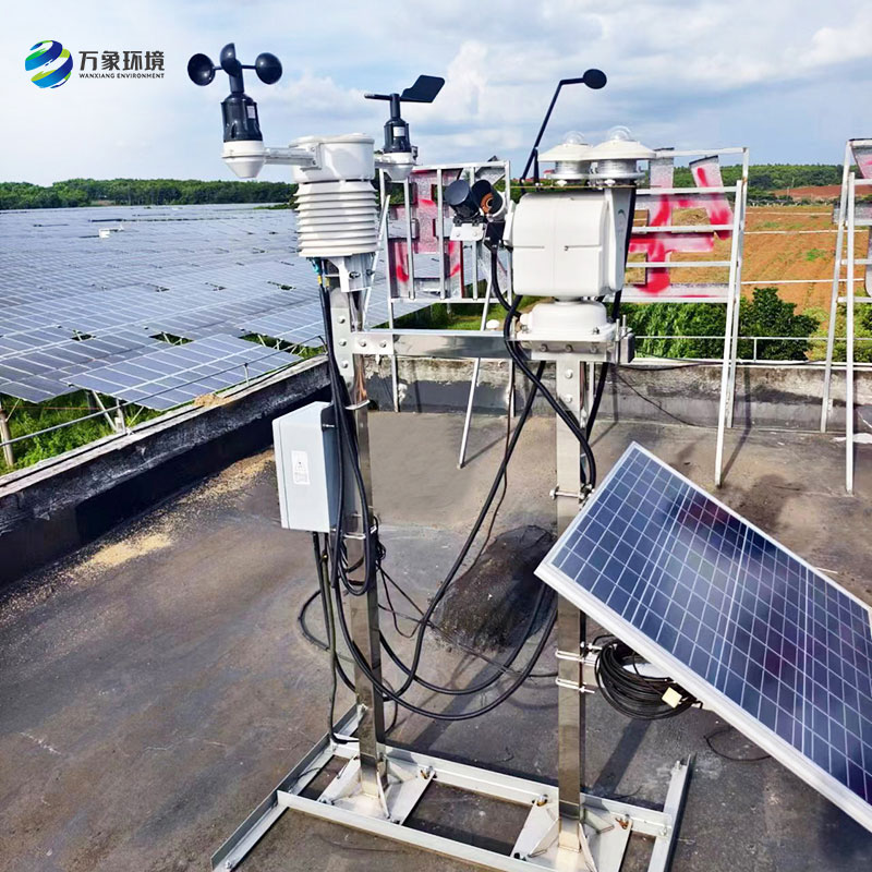 ??光伏檢測氣象站：科技賦能，提升運(yùn)維智能化