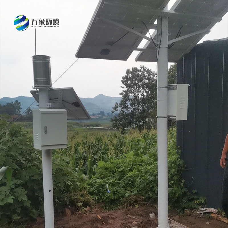 ??地質災害自動化監測建設項目之遙測雨量計