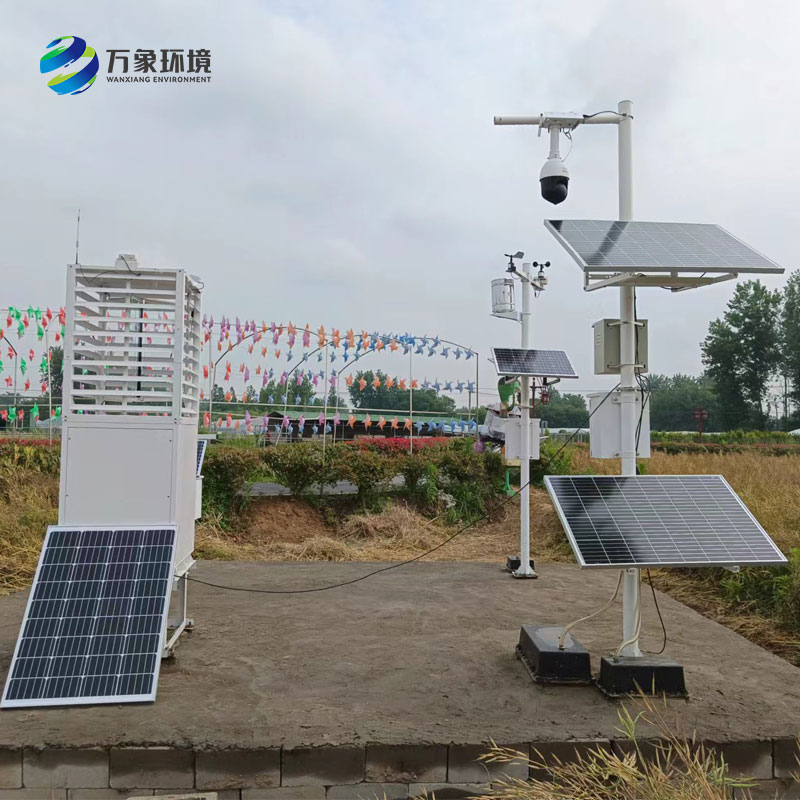 農(nóng)田四情監(jiān)測設(shè)備