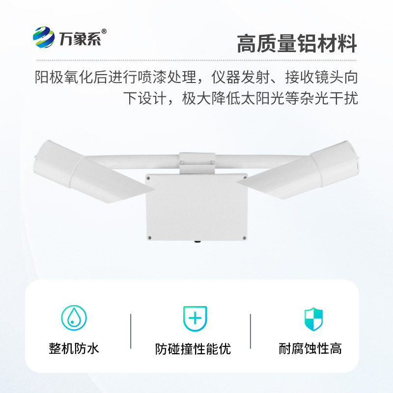 ??能見度傳感器，道路交通氣象全掌握