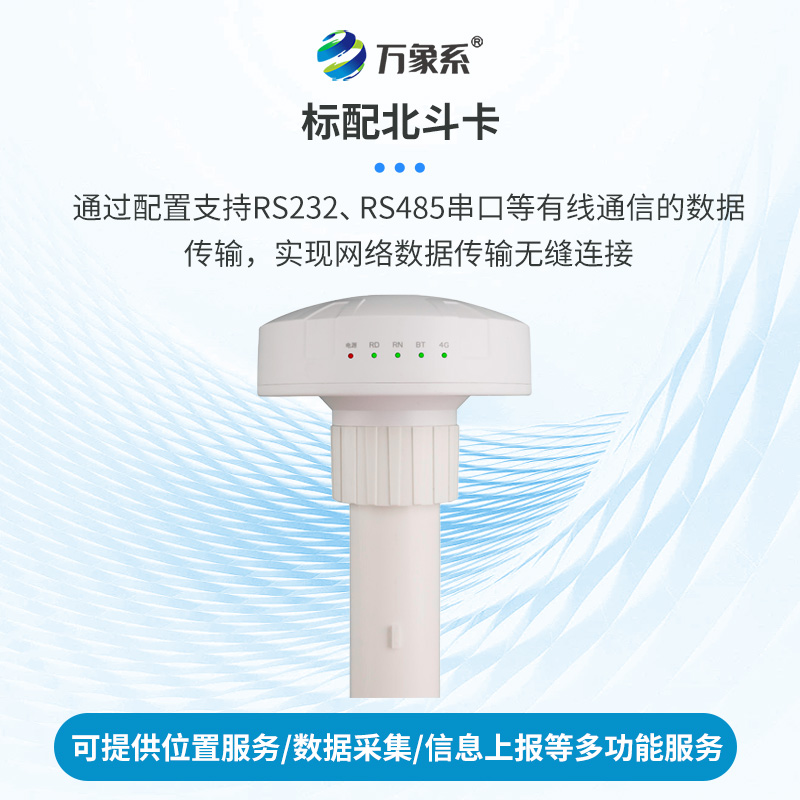 ??北斗短報文收發系統：如何讓