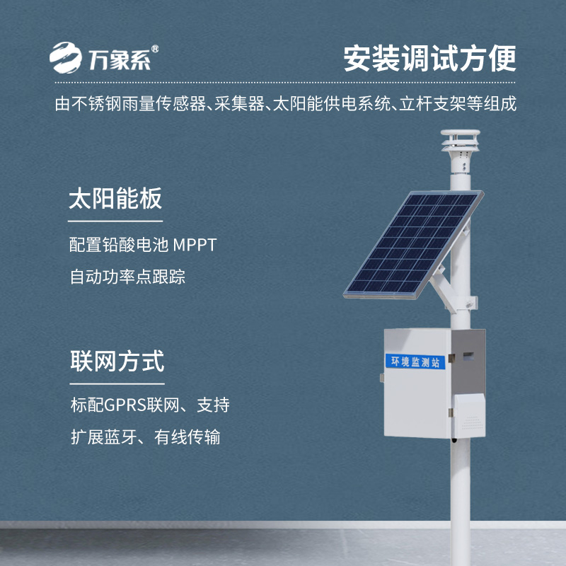 ??壓電式雨量觀測站如何破解降水的聲音密碼？